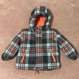 Toddler Winter Coat